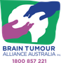 Logo for Brain Tumour Alliance Australia