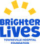 Logo for Brighter Lives Townsville Hospital Foundation