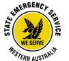 Logo for Bunbury State Emergency Service