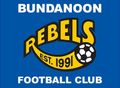 Logo for Bundanoon Rebels Football Club