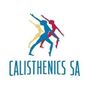 Logo for Calisthenic Association of SA