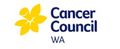 Logo for Cancer Council WA