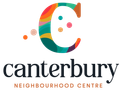 Logo for Canterbury Neighbourhood Centre