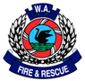 Logo for Carnarvon Volunteer Fire & Rescue