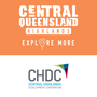 Logo for Central Highlands Development Corporation