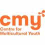 Logo for Centre for Multicultural Youth (CMY) - VW