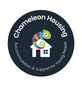 Logo for Chameleon Regional Community Housing, Accommodation and Welfare Inc.