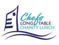 Logo for Chefs Long Table Charity Lunch Inc.
