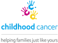Logo for Childhood Cancer Association