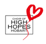 Logo for Choir of High Hopes, Hobart