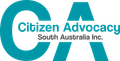Logo for Citizen Advocacy South Australia Inc