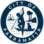 Logo for City of Parramatta Bushcare