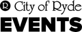 Logo for City of Ryde Events