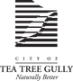 Logo for City of Tea Tree Gully