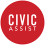 Logo for Civic Assist