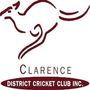 Logo for Clarence District Cricket Club