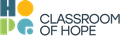 Logo for Classroom of Hope Limited