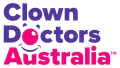 Logo for Clown Doctors Australia