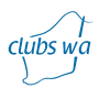 Logo for Clubs WA Inc.