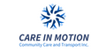 Logo for Community Care and Transport Inc.