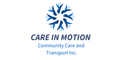 Logo for Community Care and Transport Inc