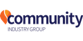 Logo for Community Industry Group