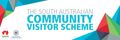 Logo for Community Visitor Scheme