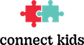 Logo for Connect Community + Kids ✔