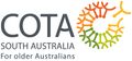 Logo for COTA South Australia