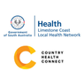 Logo for Country Health Connect - Limestone Coast Local Health Network Inc.