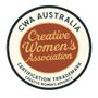Logo for Creative Womens Association