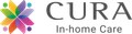Logo for Cura In-Home Care