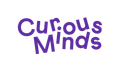 Logo for Curious Minds - Girls in STEM