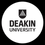 Logo for Deakin University