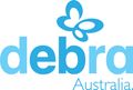 Logo for DEBRA Australia Ltd