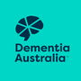 Logo for Dementia Australia