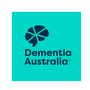 Logo for Dementia Australia Queensland