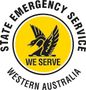 Logo for Derby State Emergency Service
