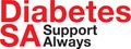 Logo for Diabetes SA