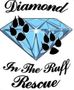 Logo for Diamond in the Ruff Rescue