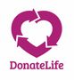 Logo for DonateLife Tasmania