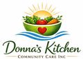Logo for Donnas Kitchen Community Care Inc