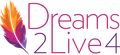 Logo for Dreams2Live4