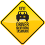 Logo for Driver Mentoring Tasmania Inc.