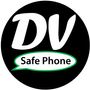 Logo for DV Safe Phone