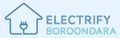 Logo for Electrify Boroondara Alliance Inc.