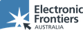 Logo for Electronic Frontiers Australia Inc