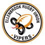 Logo for Ellenbrook Vipers Rugby Union Club Incorporated