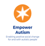 Logo for Empower Autism