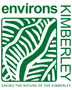 Logo for Environs Kimberley